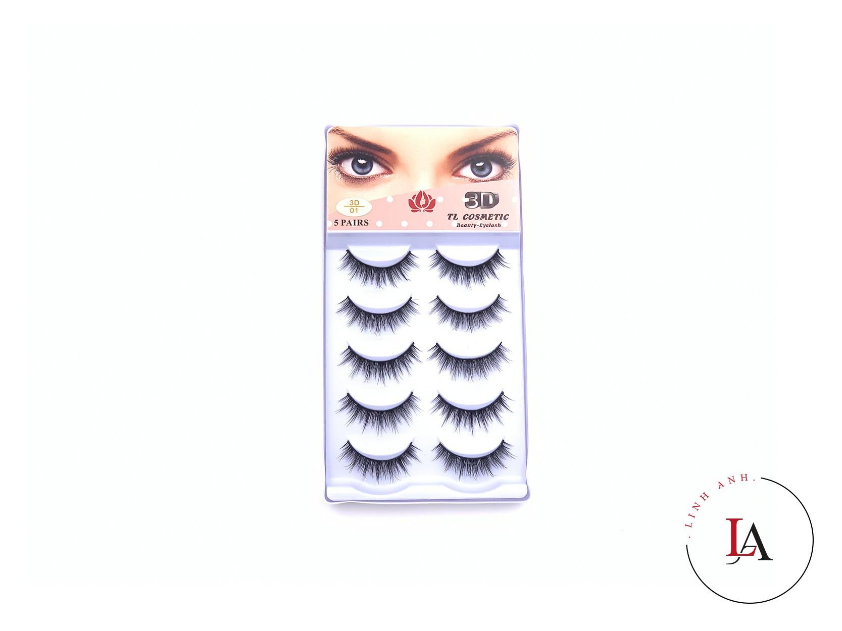 Mi giả 3D TL Cosmetic